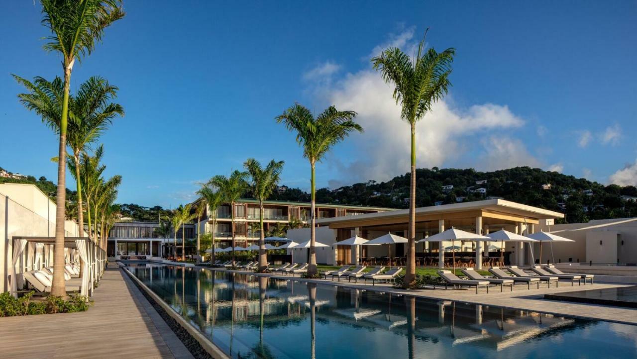 Silversands Resort Grenada At Grand Anse Buitenkant foto